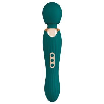 Wand Vibrator Grande Wand - Groen