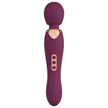 Wand Vibrator Grande Wand - Paars