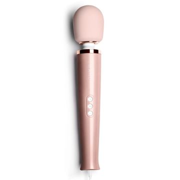 Wand Vibrator Le Wand Plug-In Rose
