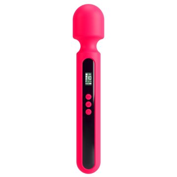 Wand Vibrator Pink Sunset
