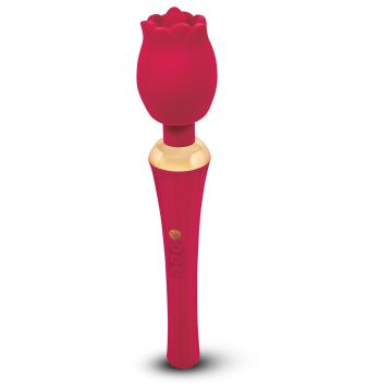 Wand Vibrator Rosegasm Bouquet Rose