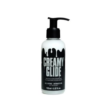 Waterbasis Glijmiddel Creamy Glide - 150 ml