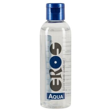 Waterbasis Glijmiddel Eros Aqua 50ml
