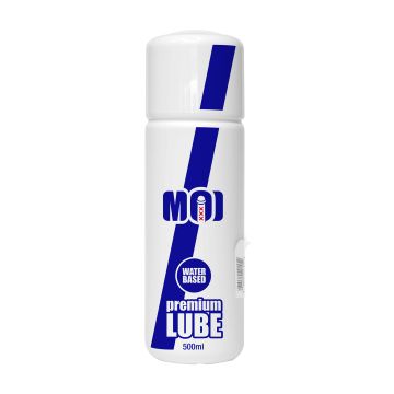 Waterbasis Premium Glijmiddel 500ml