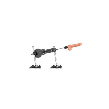 ZSEX Mini Fuck Machine - I Love You - Zwart