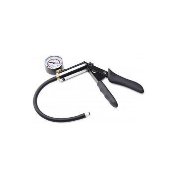 Penispomp Kit met 2 Inch Cilinder - Size Matters