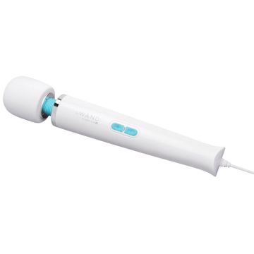 Wand Vibrator Le Wand Classique Plug-In - Wit
