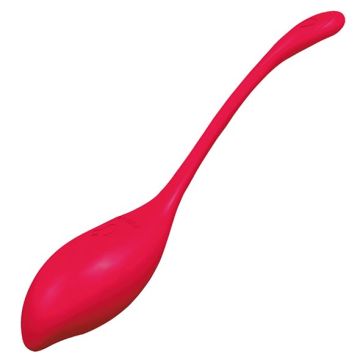 Vibrerend eitje Serena Smart Mini Vibe - Rood