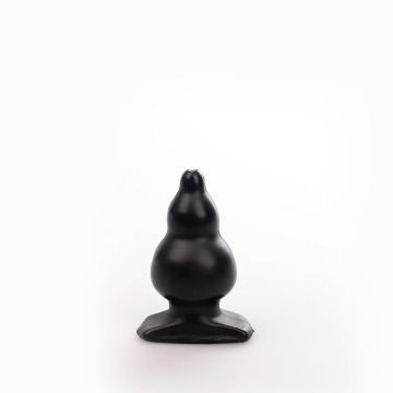 Buttplug Harwel Zwart