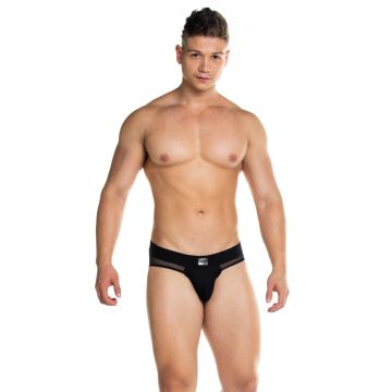 Gigo Brief Jock Skin - Zwart