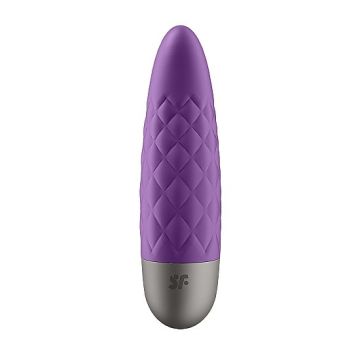 Satisfyer Ultra Power Bullet 5  - Paars
