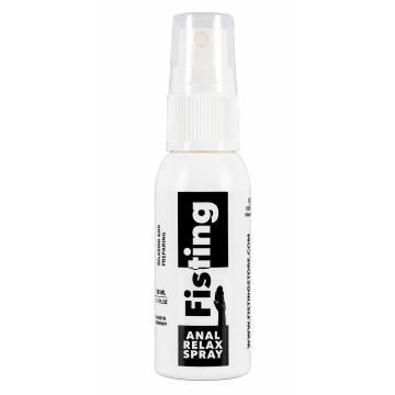 Anaal Relax Spray voor Fisting
