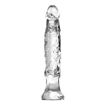 Anaal Dildo Anal Starter - Transparant