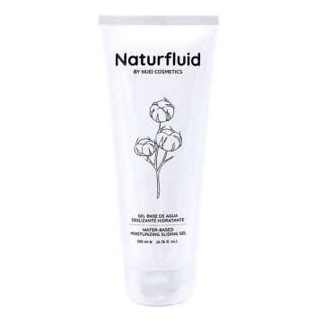Glijmiddel Naturfluid 200 ml