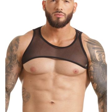 GIGO Clandestine Harnas - Zwart