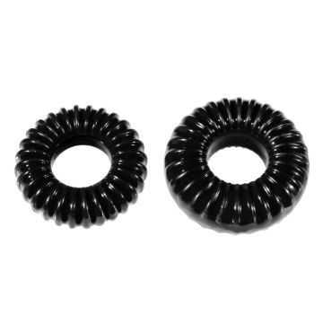 Cockring Set Ribbed Ring Slim-cockring-set-ribbed-ring-slim.jpg