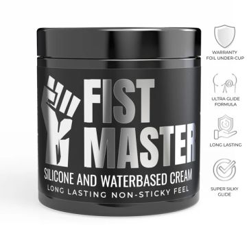 Anale Glijmiddel Fist Master - 500ml