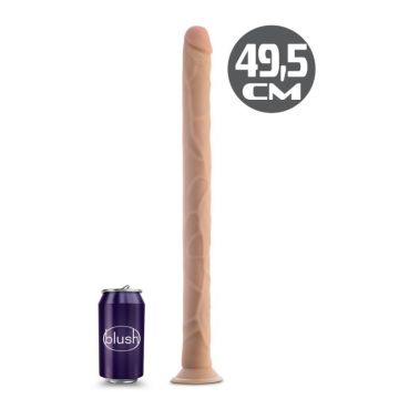 XXL Dildo Dr. Skin - 49,5 cm-xxl-dildo-dr-skin-49-5-cm-1.jpg