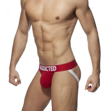 Addicted My Basic Jock - Rood