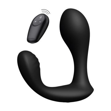 Bullshead Power Vibrerende Buttplug - Hidden Desire