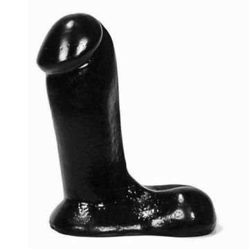 Dildo Toad Zwart