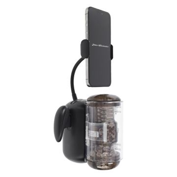 Zero Tolerance Stroker Hold Me Tight met Telefoonhouder