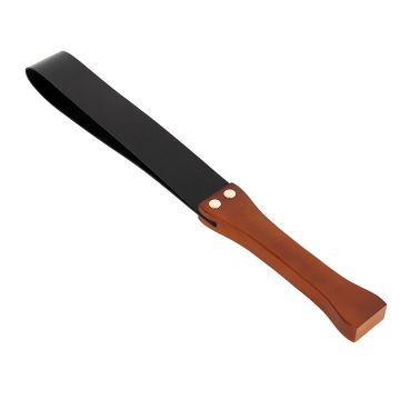 BDSM Paddle Met Houten Handvat