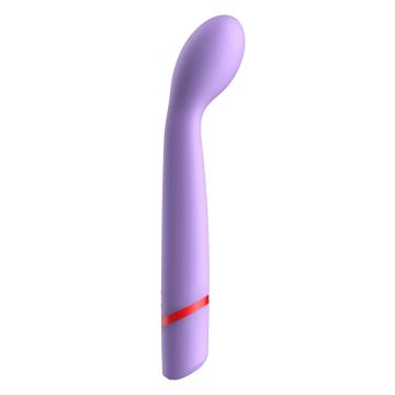 Dream Toys G-Spot Vibrator Spot On Bold - Paars