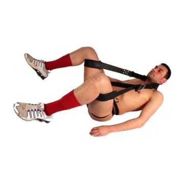 Leren Reis Sling met Gespen - Zwart-leren-reis-sling-met-gespen-zwart.jpg