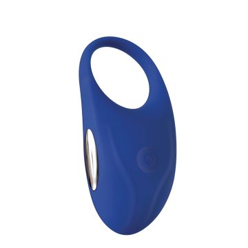 Adam & Eve Koppels Cockring - Blauw