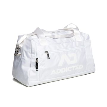 Addicted Sporttas - Wit