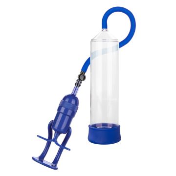 Admiral Sta-Hard Pump - Blauw