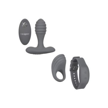 Adventure Set met C-Ring en Anaal Plug