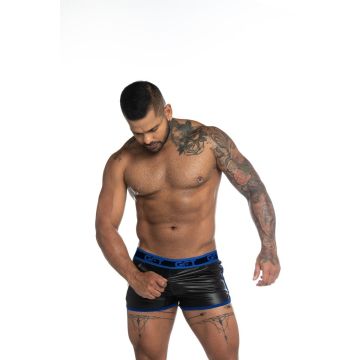 GIGO Short Pants - Fetiche Blauw