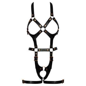 Verstelbare Harnas - Bad Kitty