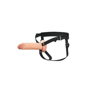 Holle Siliconen Strap-On Dual Density - Lichte Huidskleur 21.5 cm-holle-siliconen-strap-on-dual-density-lichte-huidskleur-21-5-cm.jpg