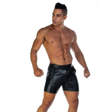 GIGO Fetish Short - Zwart