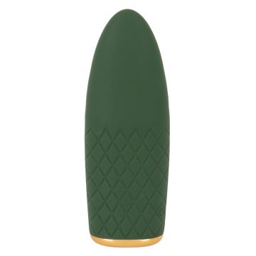 Luxe Mini Vibrator Luxurious - Groen-luxe-mini-vibrator-luxurious-groen-zij.jpg