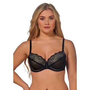After Eden Voorgevormde Beugel Beha Tavienne - Zwart-after-eden-voorgevormde-beugel-beha-tavienne-zwart-1.jpg