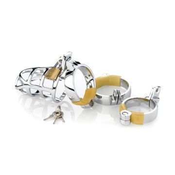 Metalen Peniskooi met drie ringen-akeneo_69171bb26538c_cock_chastity_with_three_cockrings_40_45_and_50_mm_130023_6530.jpg