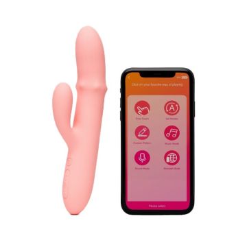 Rabbit Vibrator Mora Neo Interactive Thrusting-akeneo_69172794e20cc_svakom-mora-neo-roze.jpg