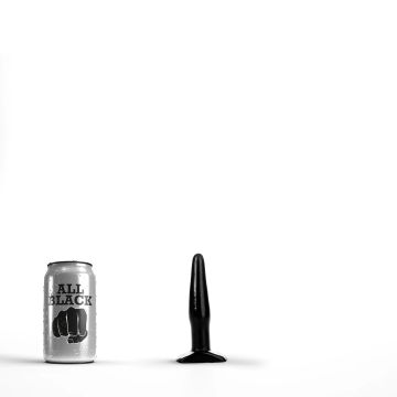 All Black Rick Butt Plug - 12 cm-all-black-rick-butt-plug-12-cm.jpg