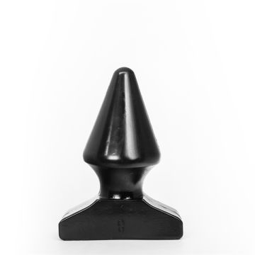 All Black AB78 Buttplug