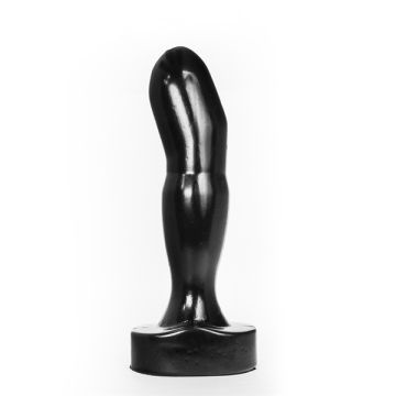 All Black XXL Dildo 32 cm