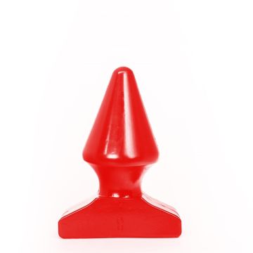 All Red ABR79 Buttplug 18,50 x 7,50 cm