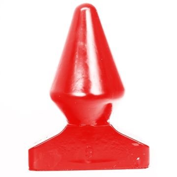 All Red ABR82 Buttplug 23.00 x 10,00 cm