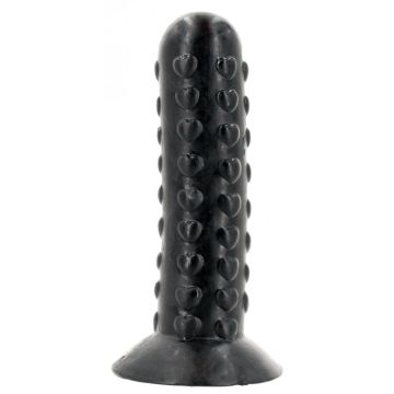 Anaal Dildo Heart Attack - Zwart-anaal-dildo-heart-attack-zwart.jpg
