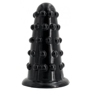Anaal Plug Spotyfass - Zwart-anaal-plug-spotyfass-zwart.jpg