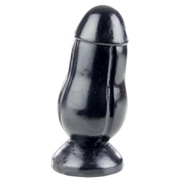 Anaal Plug Toady - Zwart*