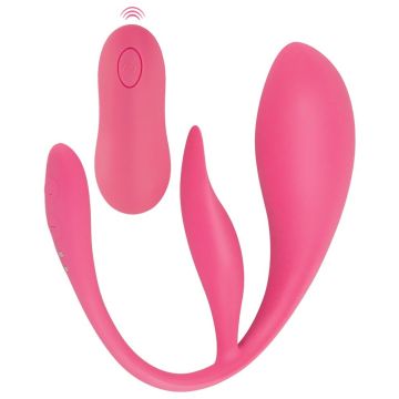 RC Double Pleasure Love Ball - Roze